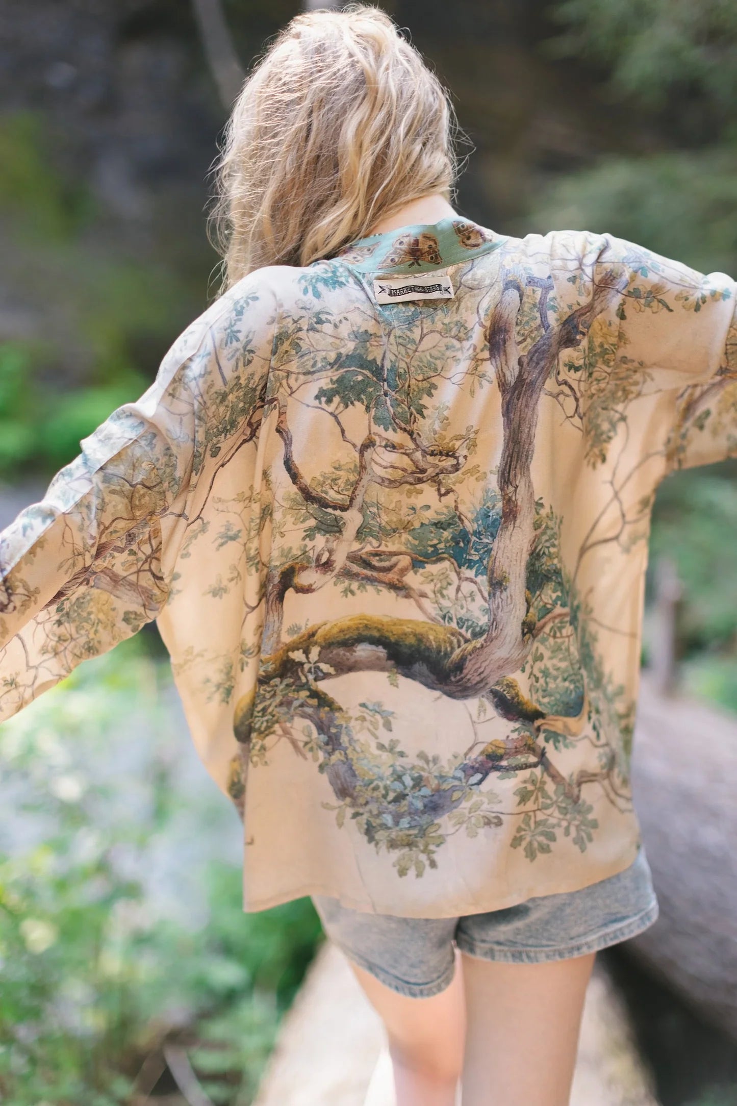 MARKET OF STARS EARTH & SKY PIXIE DUSTER JACKET
